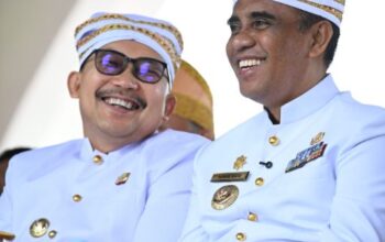 HUT Banggai ke-66, Gubernur Anwar Hafid Tegaskan Sinergi Jadi Kunci Kemajuan Daerah