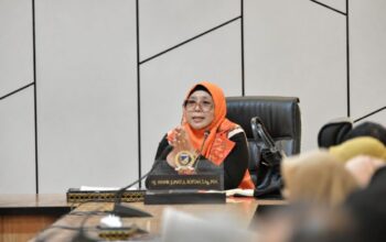 Hari Santri, Bunda Wiwik Dorong Kewirausahaan Santri dan Kemandirian Pesantren