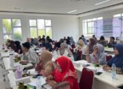 Teras Baca Nasana Laksanakan Pelatihan Penyusunan Profil dan Proposal Bagi Komunitas Literasi