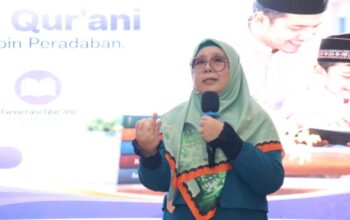 Hari Santri 2026, Bunda Wiwik Dorong Implementasi Perda Pesantren di Sulteng
