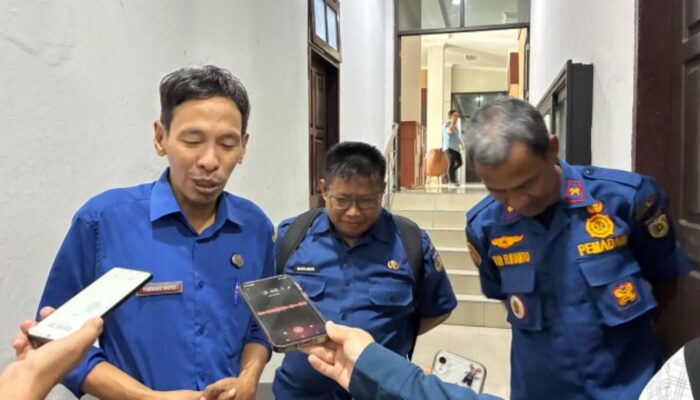Damkar Palu Tambah Dua Armada, Percepat Respons Kebakaran hingga Bangun Pos Baru di Wilayah Timur